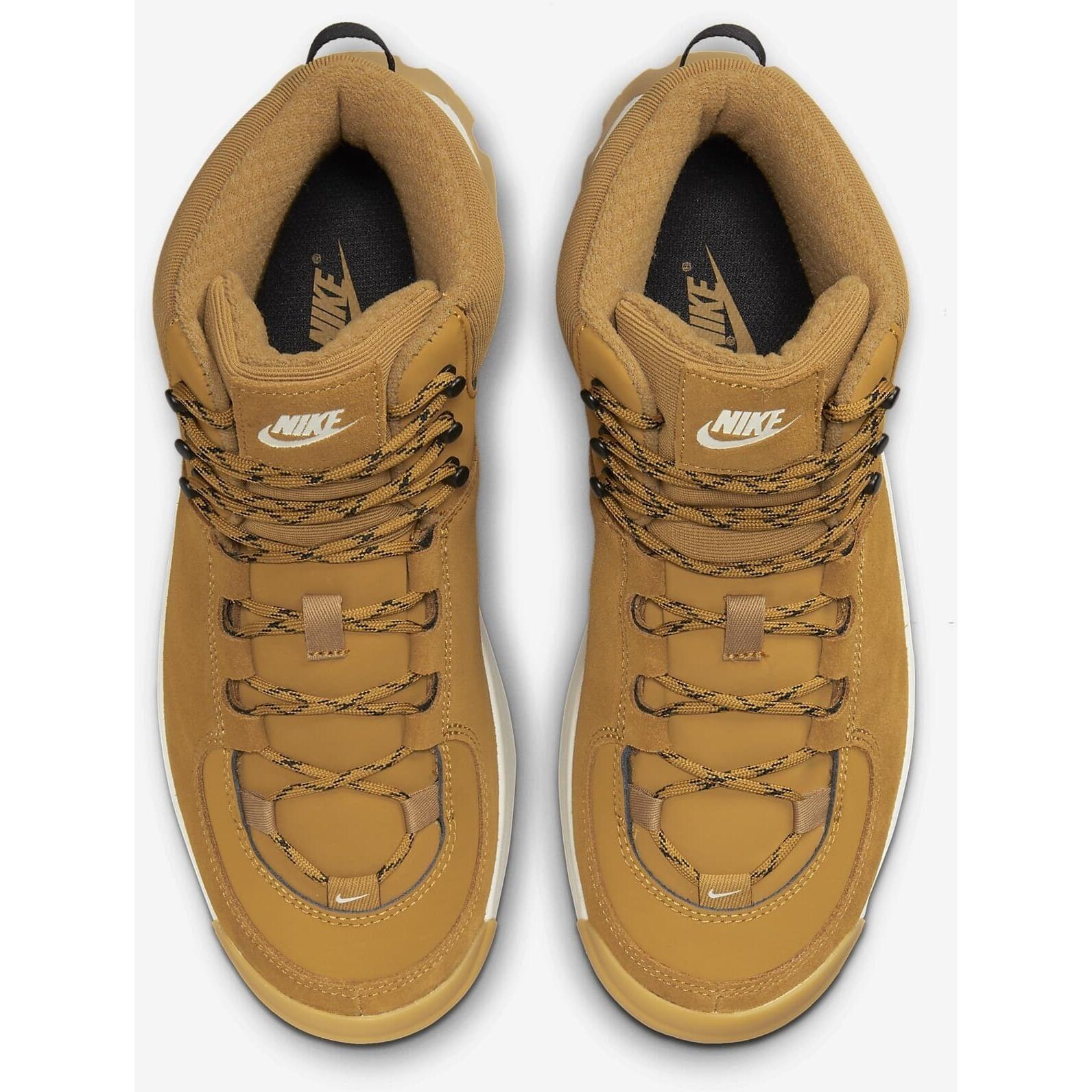 Bottes Nike City Classic, Marron, Femmes 2/7