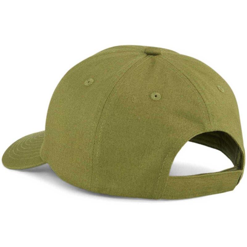 Casquette Puma Ess Cat Logo Bb Cap, Vert, Unisexe