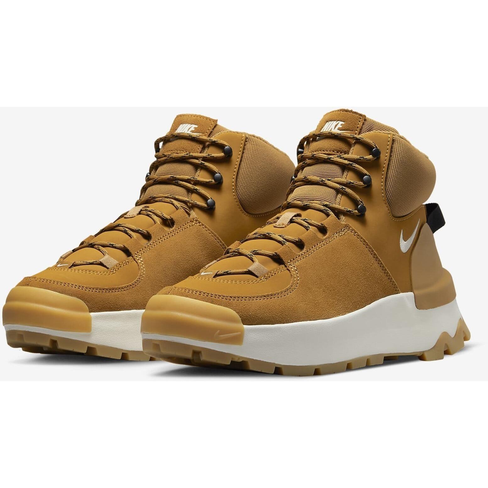Bottes Nike City Classic, Marron, Femmes 4/7