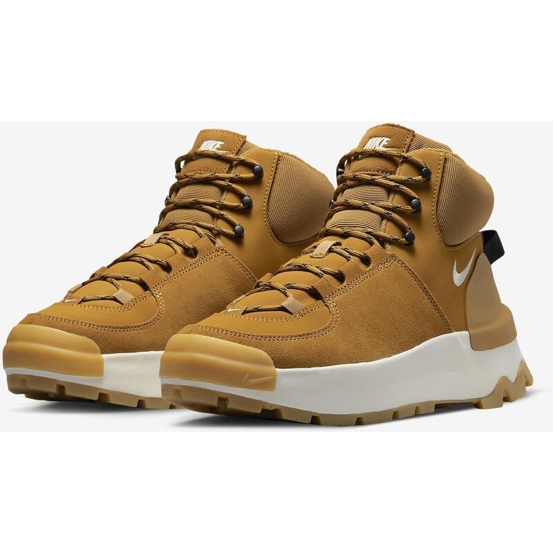 Bottes Nike City Classic, Marron, Femmes