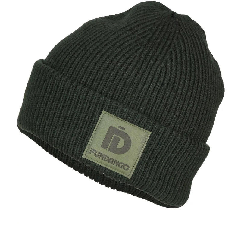 Fes unisex Fundango Elion Beanie, Verde