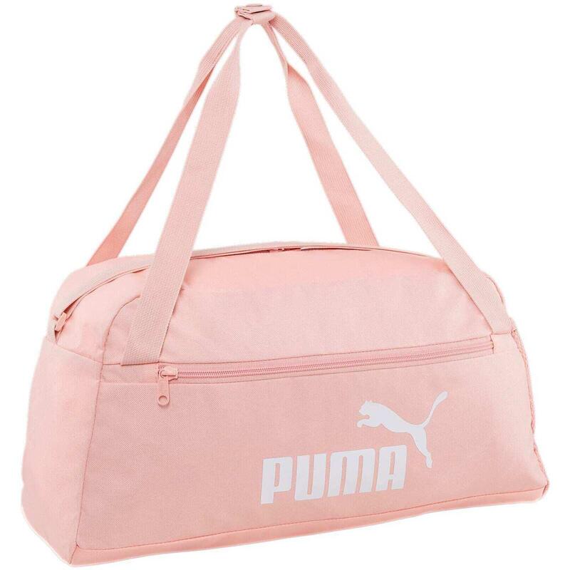 Táska Puma Phase Sports Bag, Rózsaszín, Unisex