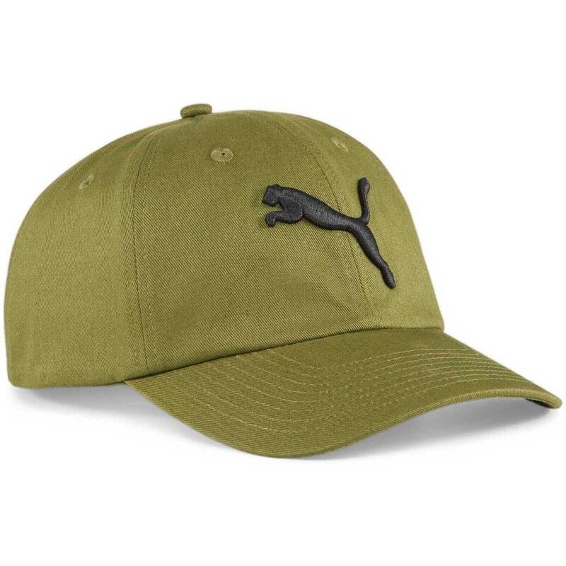 Casquette Puma Ess Cat Logo Bb Cap, Vert, Unisexe