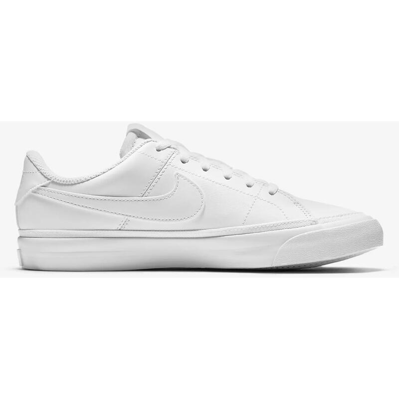 Pantofi sport copii Nike Court Legacy Older Kids, Alb