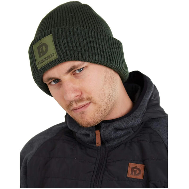 Haricot Fundango Elion Beanie, Vert, Unisexe