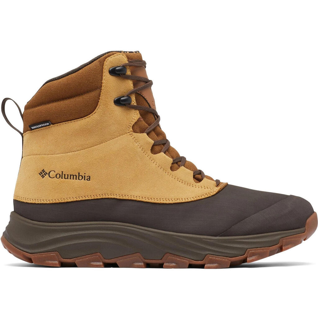 Boots Columbia Expeditionist Shield, Brown, Men