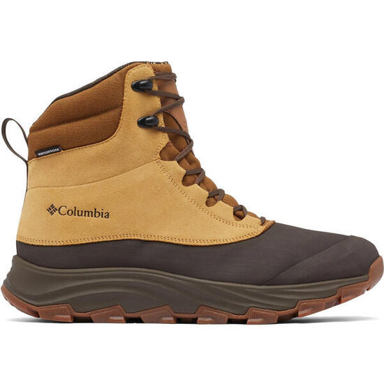 Botas Columbia Expeditionist Shield, Marrón, Hombre