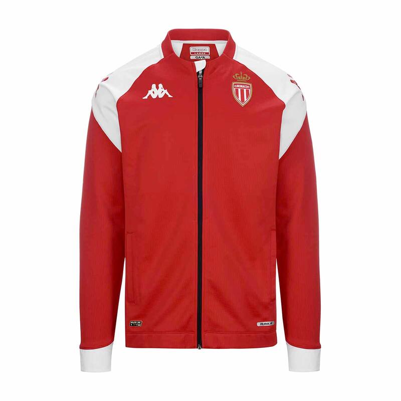 Trainingsjacke AS Monaco Pro 7 2023/24