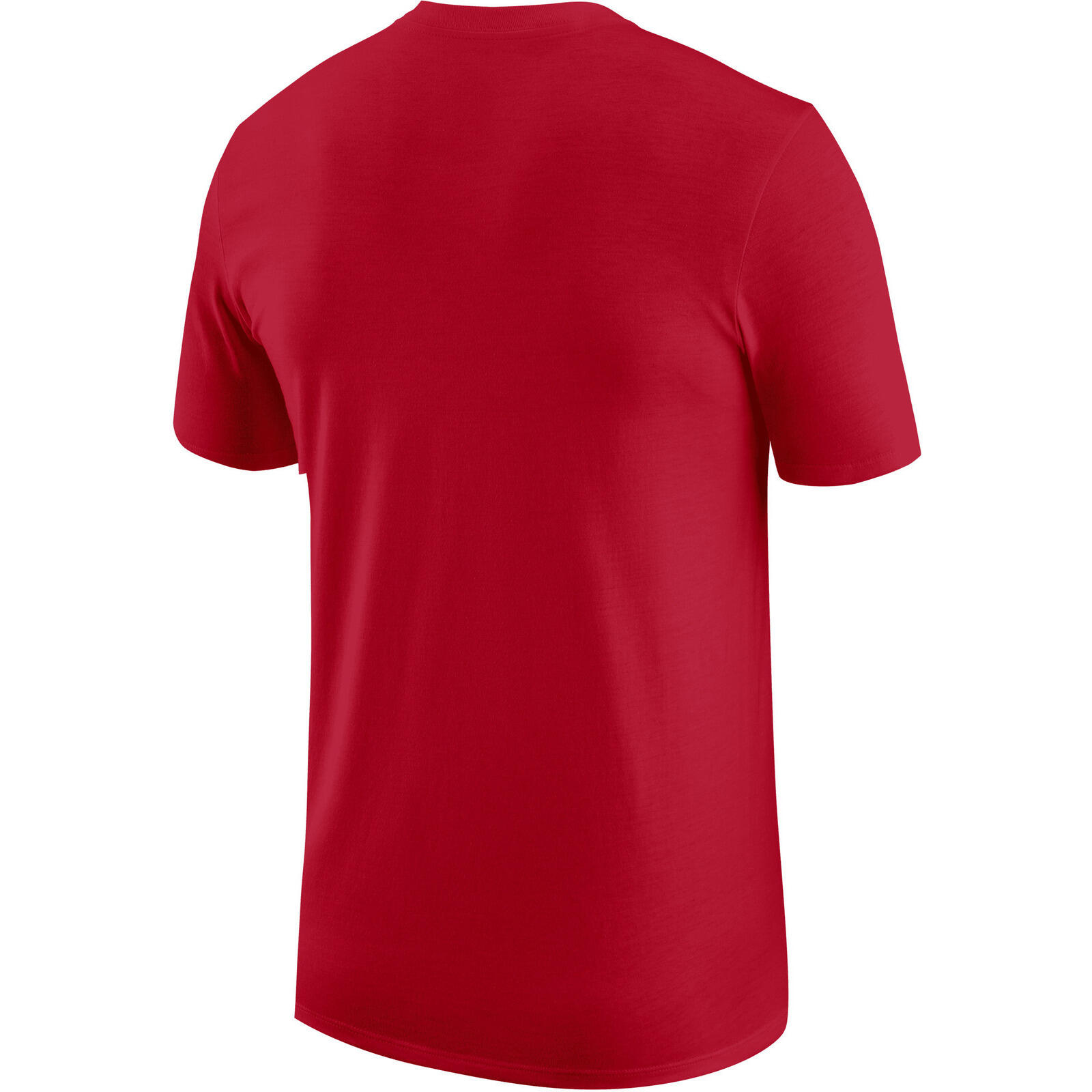 T-shirt Nike NBA CHICAGO BULLS Jordan, Rouge, Hommes 2/2