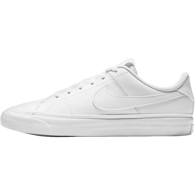 Zapatillas Nike Court Legacy Older Kids, Blanco, Niños