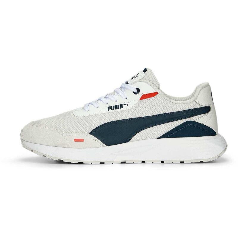 Baskets Puma Runtamed, Gris, Hommes