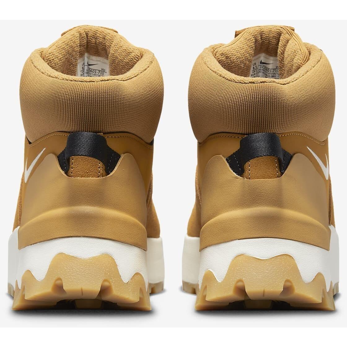 Bottes Nike City Classic, Marron, Femmes 3/7