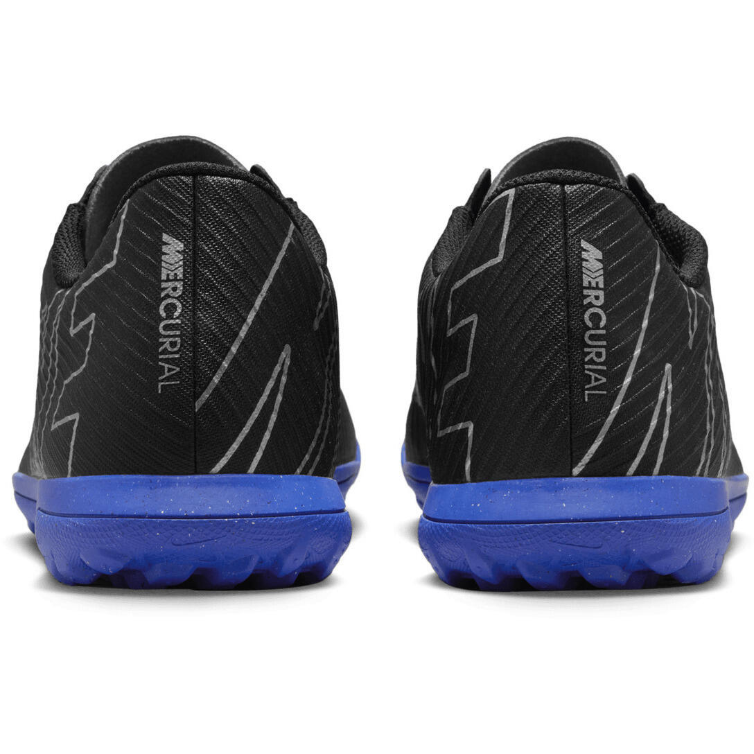 Voetbalschoenen Nike Vapor 15 Club, Zwart, Mannen 4/5