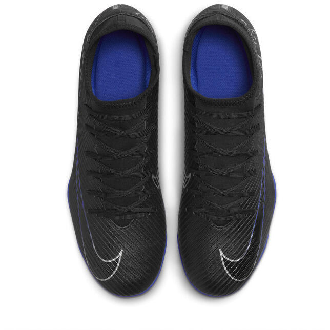 Voetbalschoenen Nike Vapor 15 Club, Zwart, Mannen 2/5