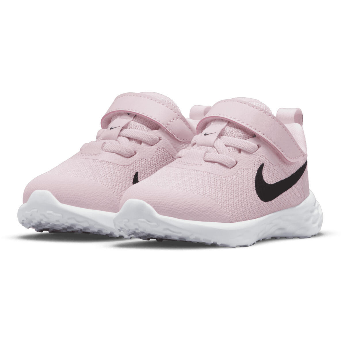 Turnschuhe Nike Revolution 6 Next Nature TDV, Rosa, Kinder 4/7