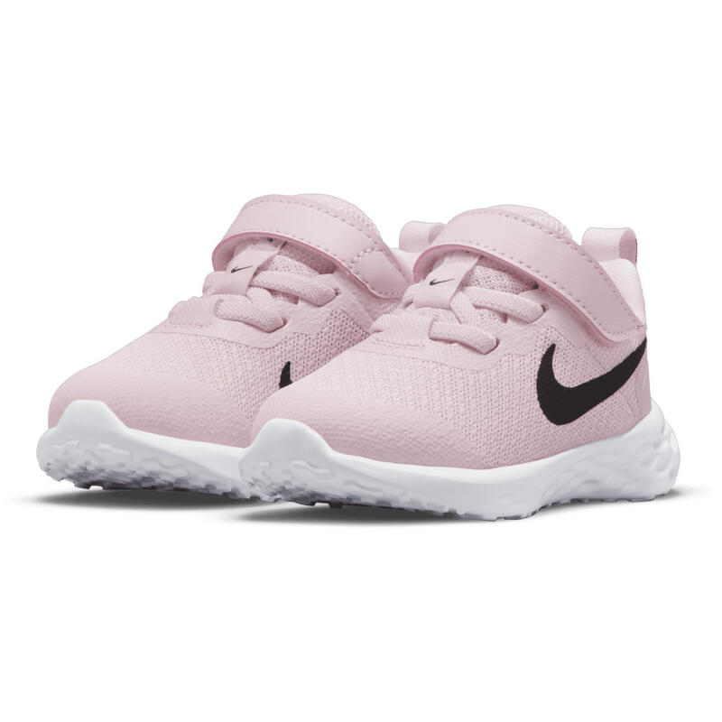 Scarpe da ginnastica Nike Revolution 6 Next Nature TDV, Rosa, Bambini