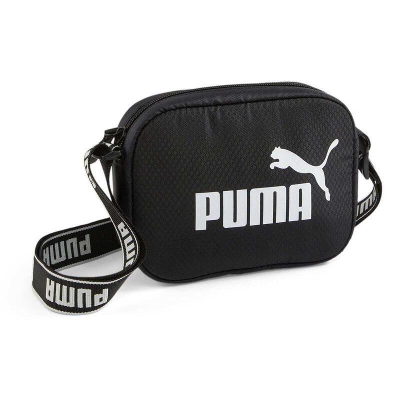 Táska Puma Core Base Cross Body Bag, Fekete, Unisex