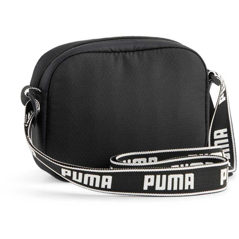 Geanta unisex Puma Core Base Cross Body Bag, Negru