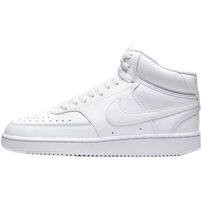 Sneakers Nike Court Vision Mid, Wit, Dames