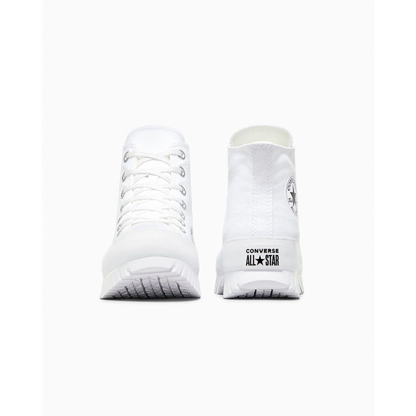 Sneakers Converse Chuck Taylor All-Star Lugged 2.0 Hi, Wit, Uniseks 5/5