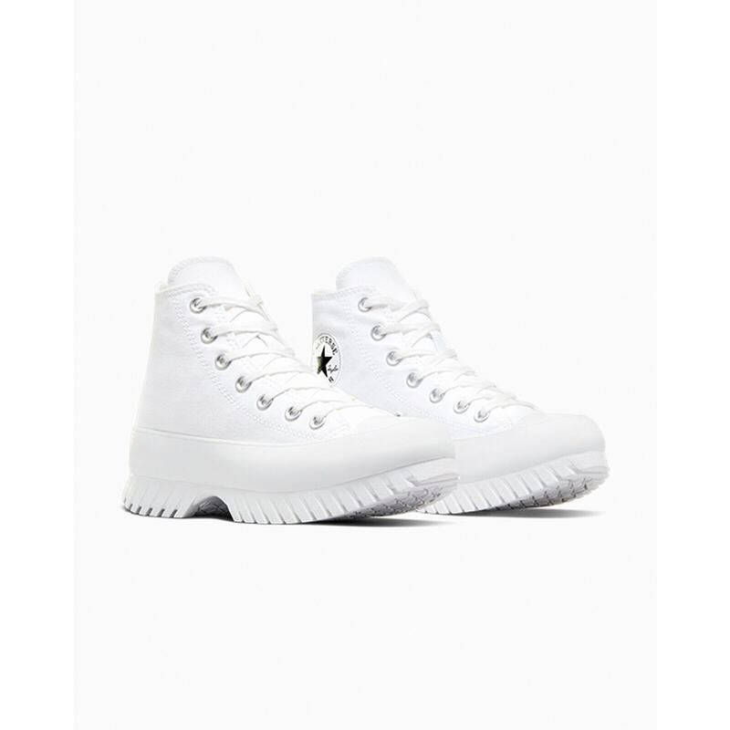 Cipő Converse Chuck Taylor All-Star Lugged 2.0 Hi, Fehér, Unisex