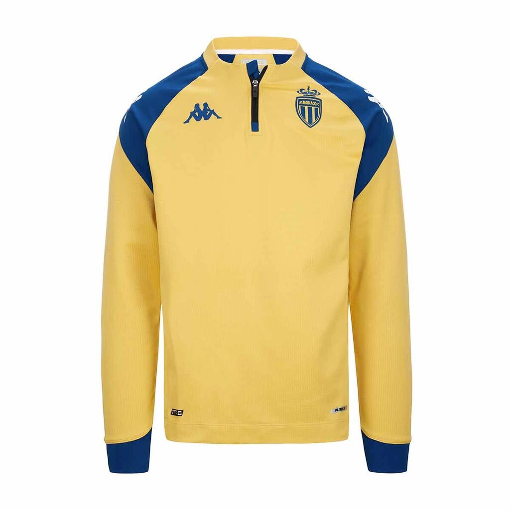 Training top AS Monaco Ablas Pro 7 2023/24