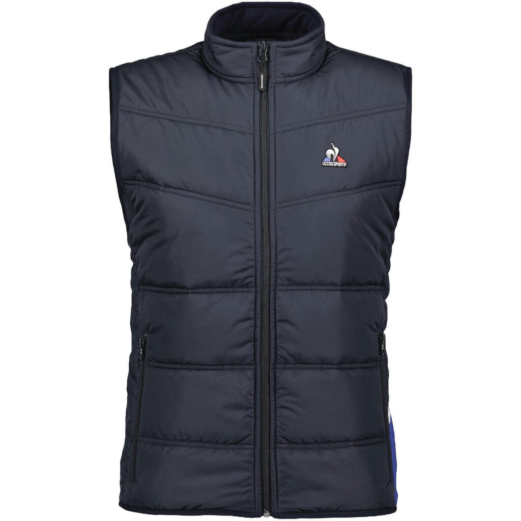 Vest Le Coq Sportif Tri Sl N1, Blue, Men