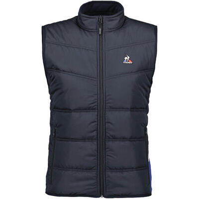 Weste Le Coq Sportif Tri Sl N1. Blau. Herren