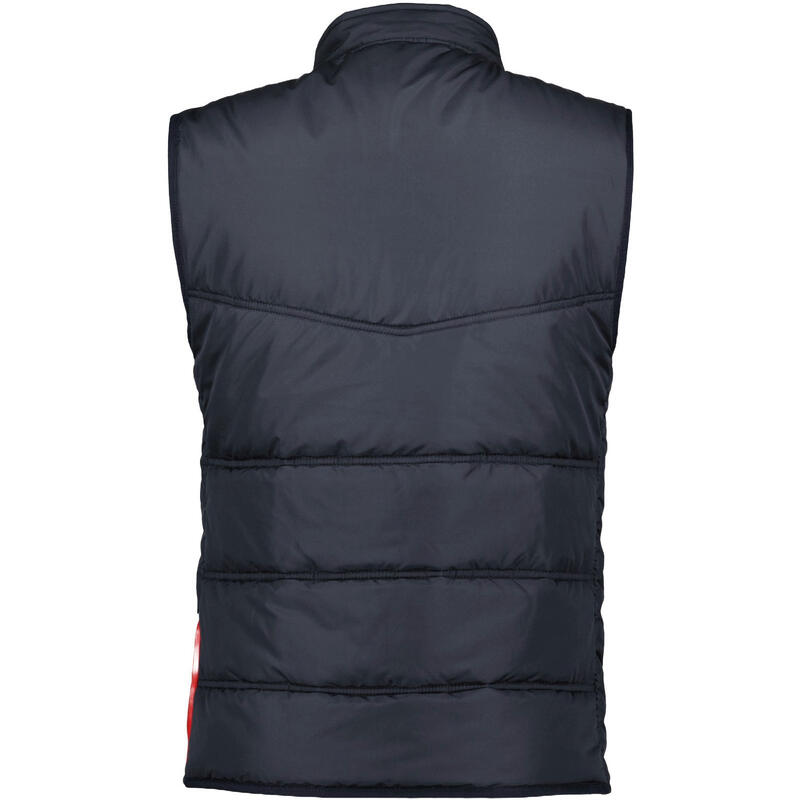 Gilet Le Coq Sportif Tri Sl N1, Bleu, Hommes
