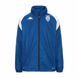 Veste à capuche Adverzip Pro 7 homme AS Monaco 23/24