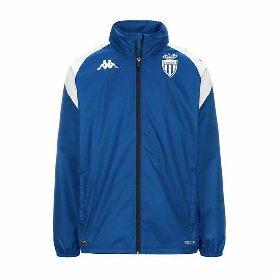 Veste à capuche Adverzip Pro 7 homme AS Monaco 23/24