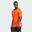 Tricou Fitness ADIDAS Tabela Portocaliu Bărbați