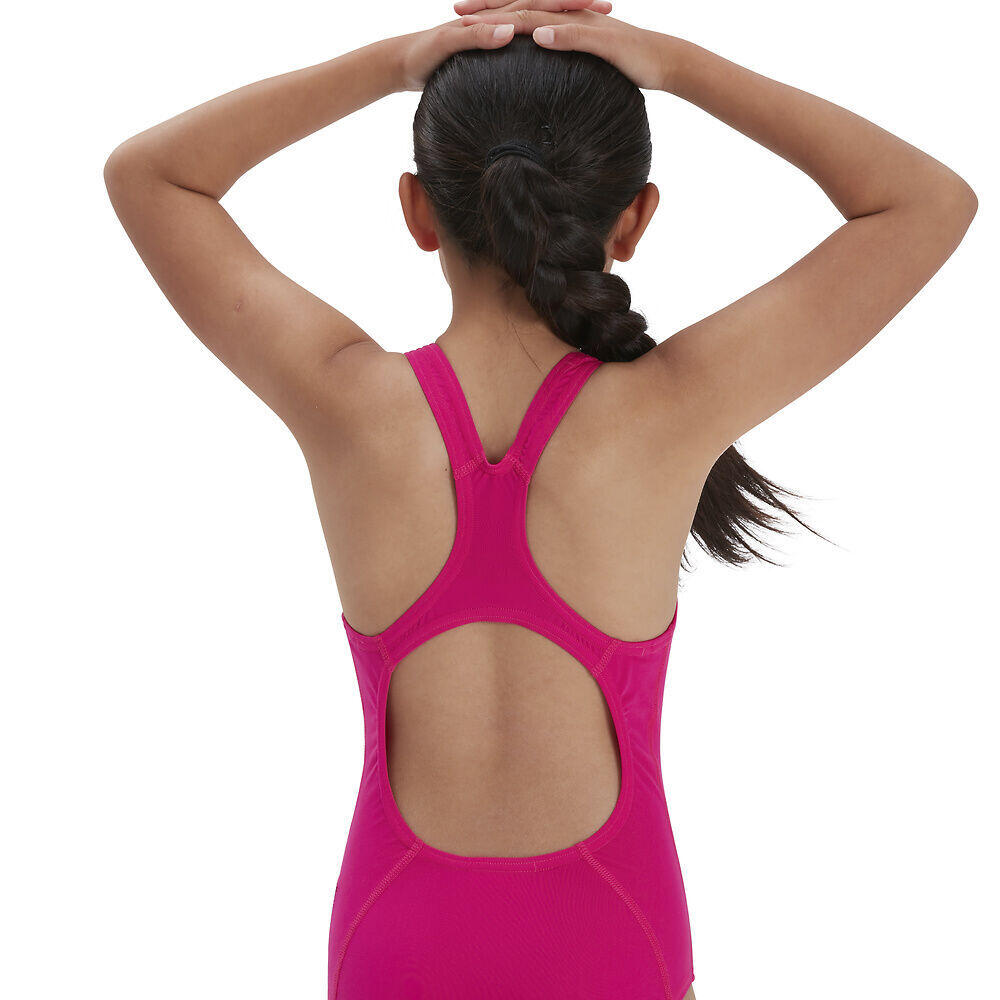 Maillot de bain 1 pièce fille Speedo Eco+ Medalist 6/7