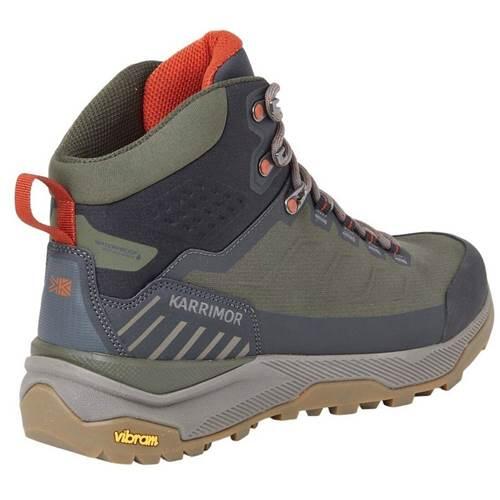 Trekkingschoenen voor heren Karrimor Peregrine 4/7