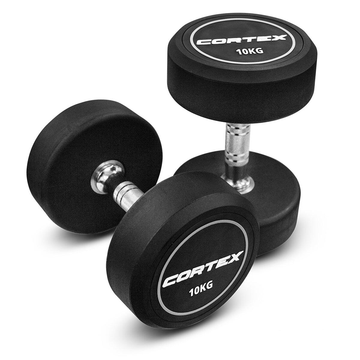 CORTEX Pro-Fixed Dumbbell (Pair)