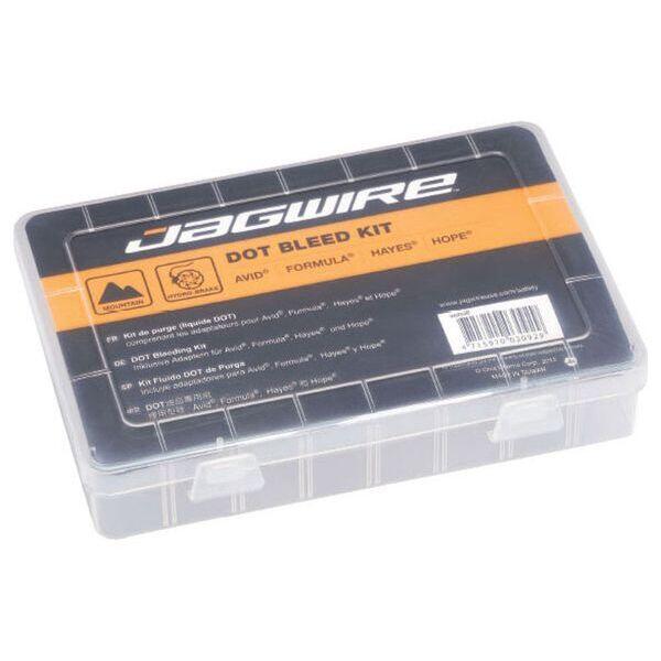 Spoelkit Jagwire Workshop Pro DOT Bleed Kit 2/2