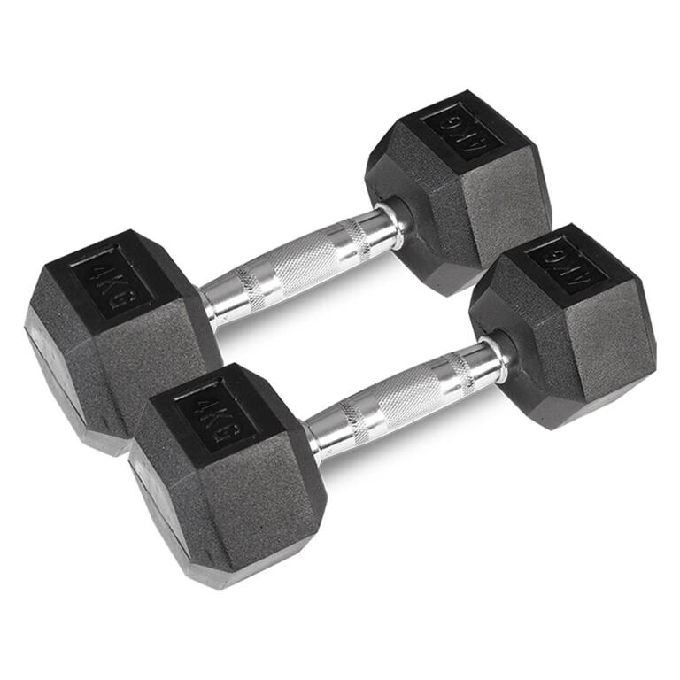 Cortex hex dumbbell pair