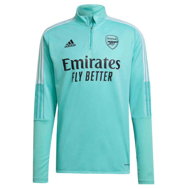 Sweat d'entraînement à zip Arsenal