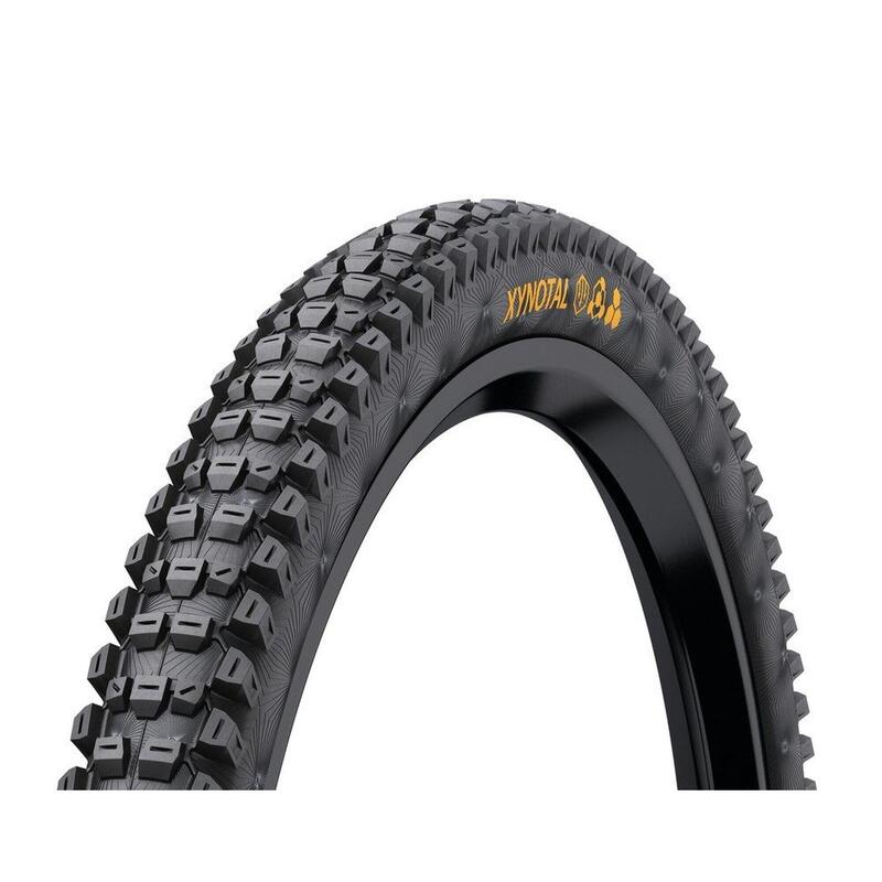 Pneus Tubeless Ready 27,5x2,40/60-584 CONTINENTAL Xynotal Downhill Soft