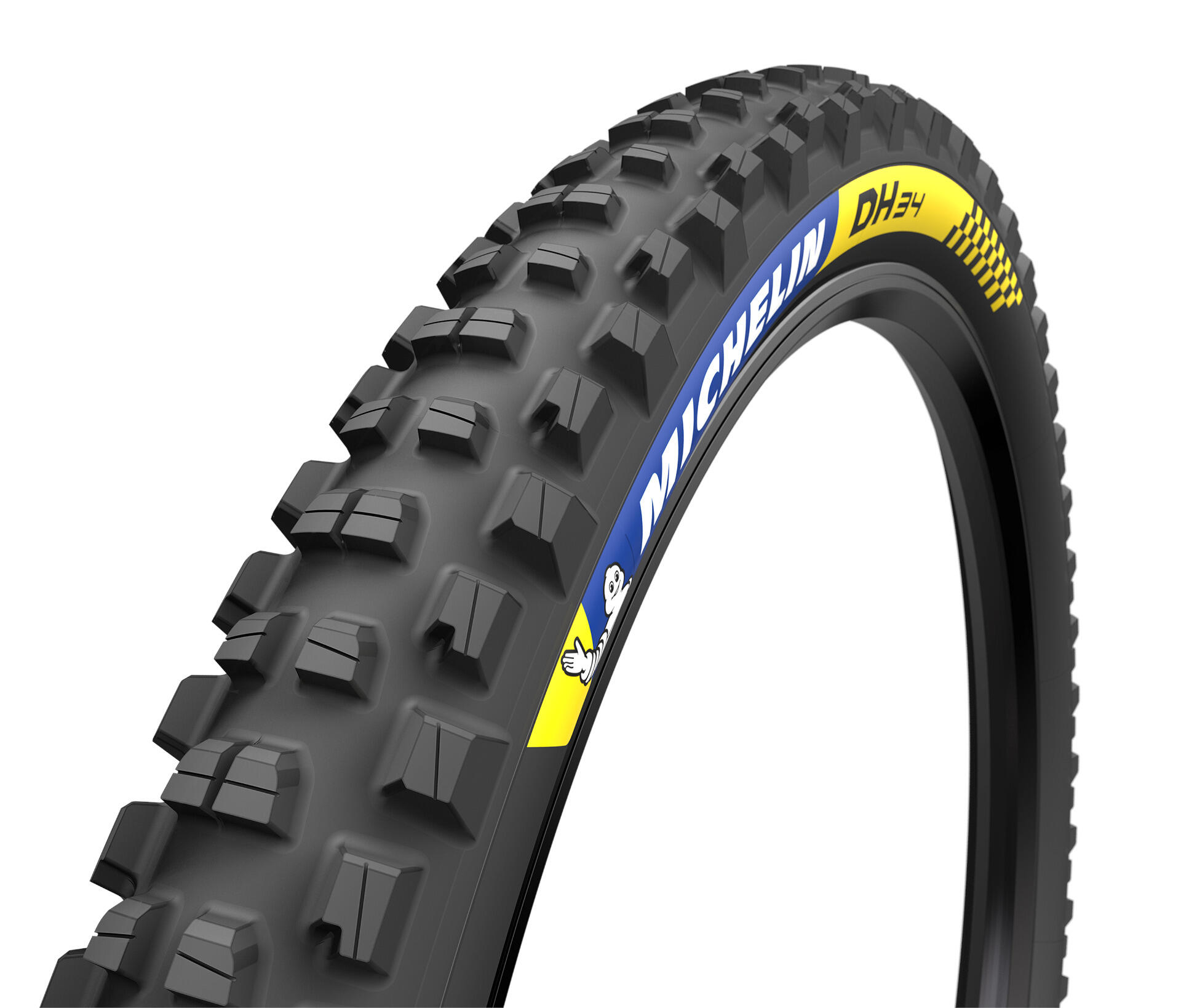 MICHELIN MICHELIN Pneumatico MTB DH 34, 29x2.40" 61-622