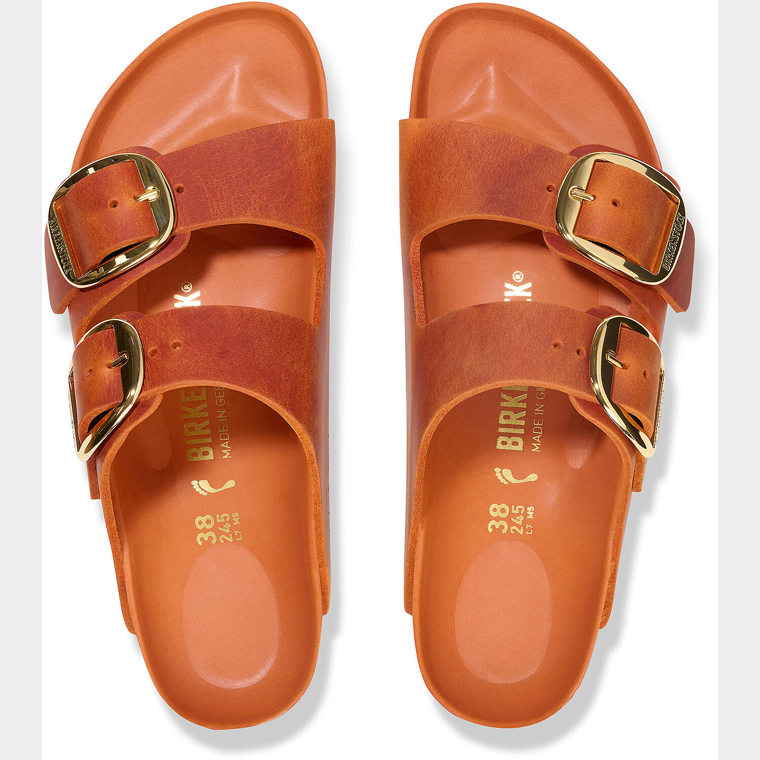 Sandales Femme Arizona Big Buckle 6/6