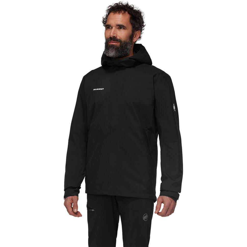 Kurtka w góry męska Mammut Wanderjacke Alto Hardshell