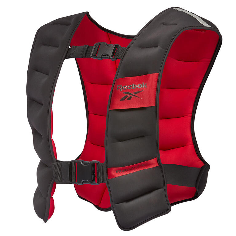 Reebok strength series weight vest