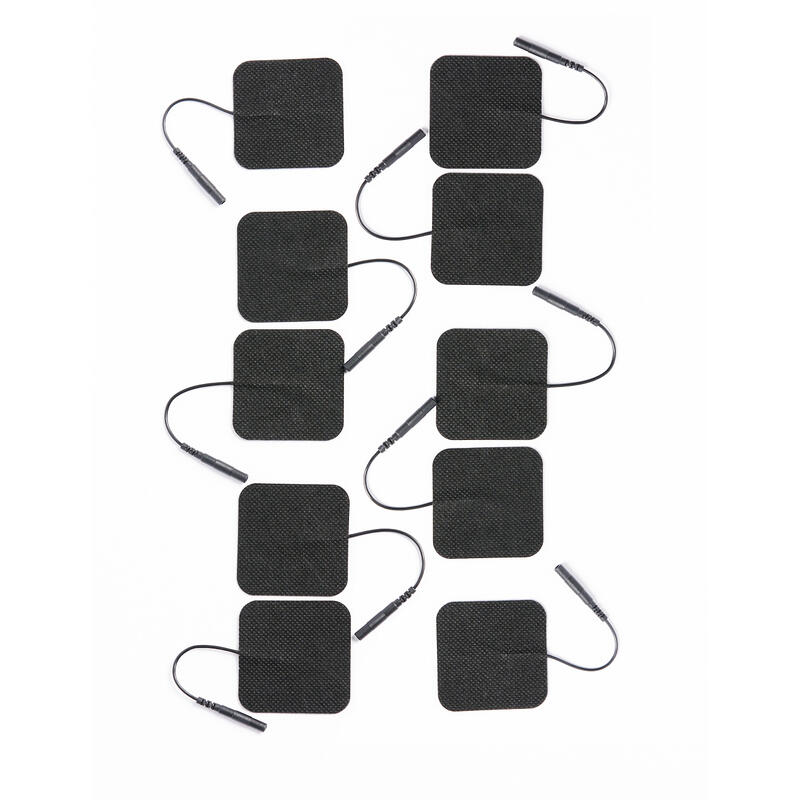 Pack 10 pcs electrodos Recovery Plus RP-1133