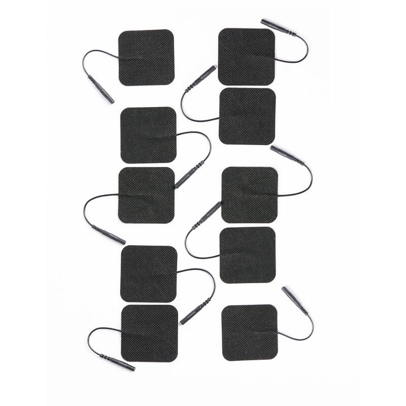 Pacote de 10 unidades de eletrodos Recovery Plus RP-1133