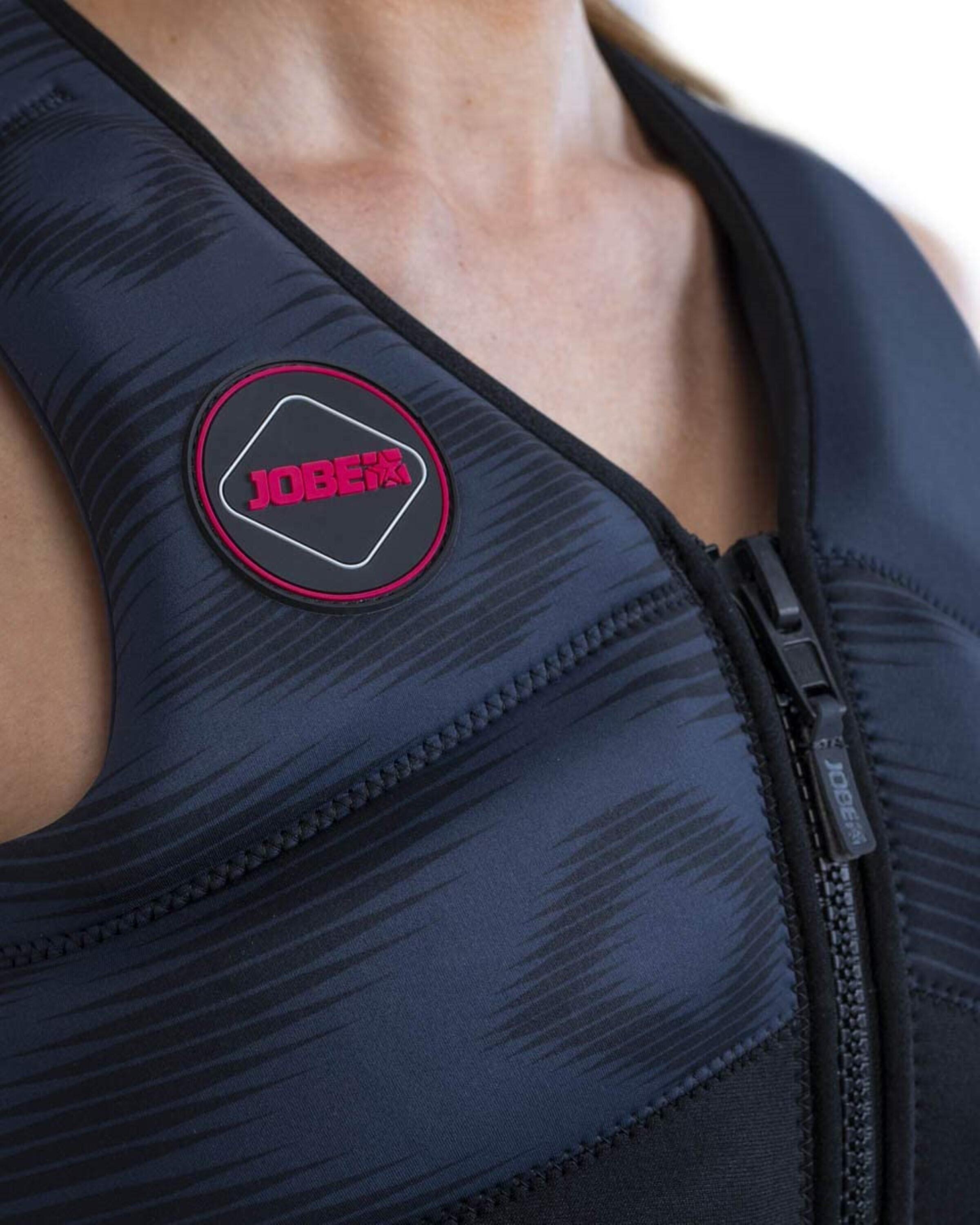 Neoprene Schwimmweste Midnight Blue Damen Women Vest Wassersportweste 4/6