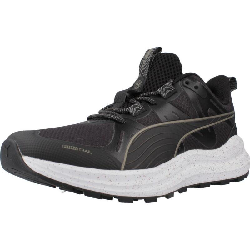 Zapatillas mujer Puma Reflect Lite Trail Negro