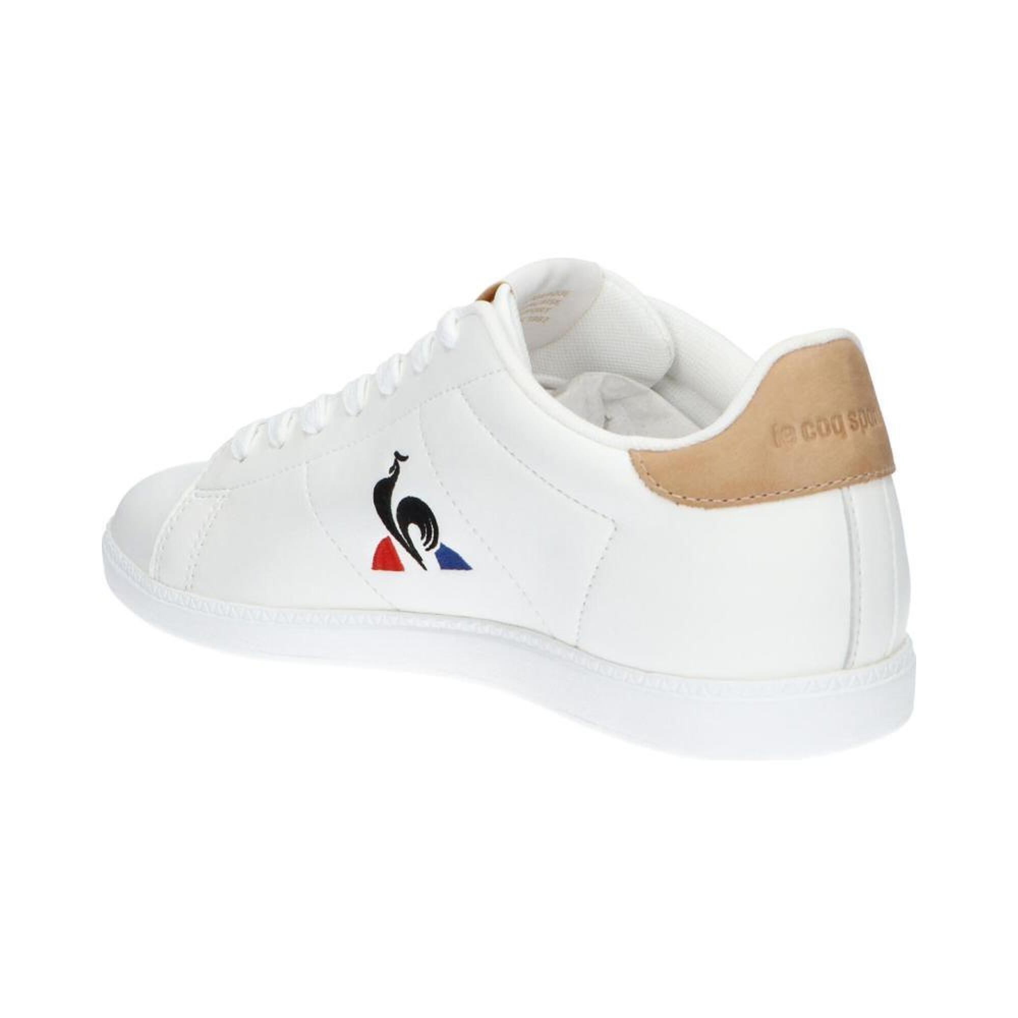 Zapatillas Le Coq Sportif Courtset 2, Blanco, Unisexo