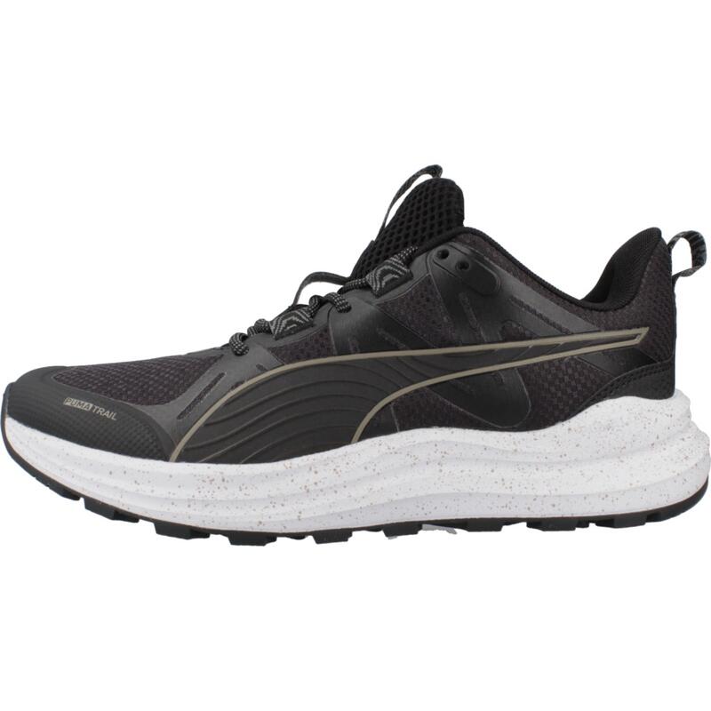 Zapatillas mujer Puma Reflect Lite Trail Negro