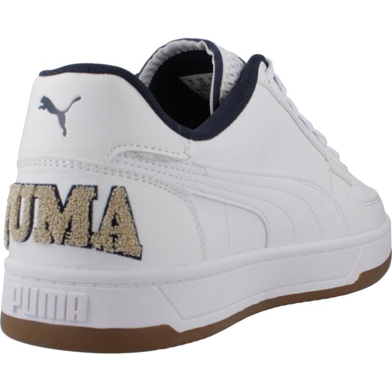 Zapatillas hombre Puma Caven 2.0 Lux Blanco